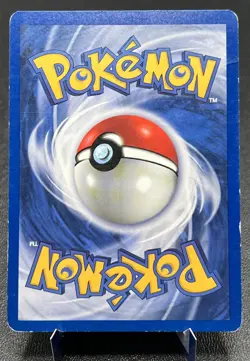 Imposter Oak's Revenge 76/82 MP Unlimited Gengar Koffing Team Rocket Pokemon! - Image 2