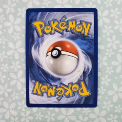 Pokemon Card Meowth 106/094 Secret Rare Mega Evolution Phantasmal Flames LP - Image 2