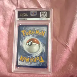 Pokemon TCG 2023 Sv: Scarlet & Violet 151 Squirtle 170/165 IR Holo EN PSA 9 - Image 2