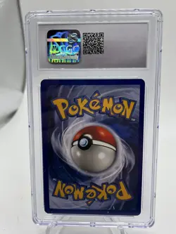 Pokemon Venusaur 15/102 Base Set Holo - CGC 7 Near Mint - Image 2
