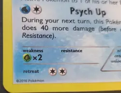 POKEMON TCG: XY BREAKPOINT SLOWKING 21/122 RARE HOLO - Image 5