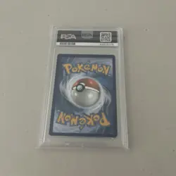 Pokemon Nita Team Up FA Full Art #180 PSA 8 NM/M - Image 2