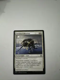 Darksteel Mutation Commander: Innistrad: Crimson Vow Regular - Image 1