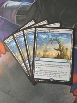 Archway of Innovation x 4 | 7% Off 2+ | MH3 | NM | MTG - Image 1