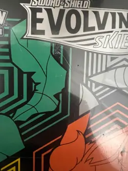 Pokemon Evolving Skies Elite Trainer Box Factory Sealed (see description) - Image 3