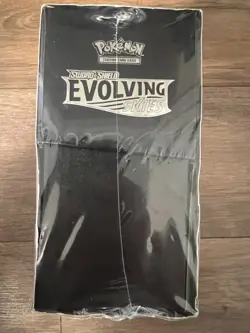 Pokemon Evolving Skies Elite Trainer Box Factory Sealed (see description) - Image 4