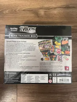 Pokemon Evolving Skies Elite Trainer Box Factory Sealed (see description) - Image 5