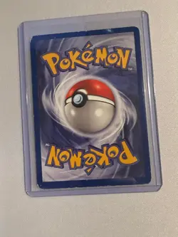 Dark Arbok 19/82 Rare Team Rocket Pokemon 1st Edition Heavily Played - Image 2