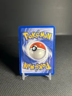Pokemon TCG Dark Magneton 11/82 1st Edition Team Rocket Holo MP+ - Image 2