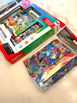 Pokemon TCG First Partner Illustration Collection Series 2 + 2 Phantasmal Flames - Image 5