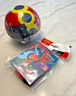 Pokemon TCG Repeat Ball, Poke Ball Tin + Phantasmal Flames - New Factory Sealed - Image 5