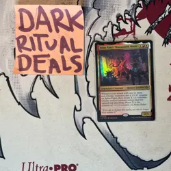 Anim Pakal, Thousandth Moon - The Lost Caverns of Ixalan (LCI) - Rare - Foil - M - Image 1