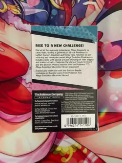 Pokemon Ascended Heroes Booster Bundle (SEALED) - Image 2