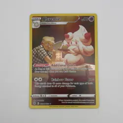 Pokemon TCG Alcremie TG08/TG30: Brilliant Star Trainer Gallery NM - Image 1