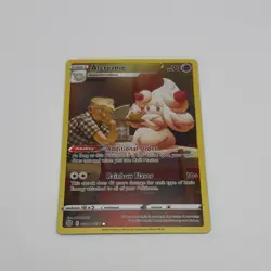 Pokemon TCG Alcremie TG08/TG30: Brilliant Star Trainer Gallery NM - Image 2