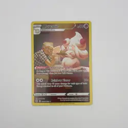 Pokemon TCG Alcremie TG08/TG30: Brilliant Star Trainer Gallery NM - Image 3