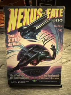 Nexus of Fate (Borderless) Special Guests - Image 1