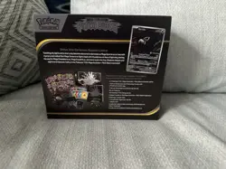 Pokemon Center Mega Evolution: Pitch Black ETB PC Exclusive - Image 2