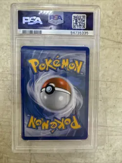 2011 Pokemon Call Of Legends #9 Ho-Oh - Holo PSA 8 NM-MT - Image 3