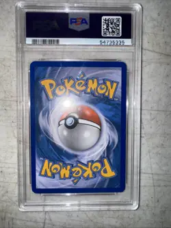 2011 Pokemon Call Of Legends #9 Ho-Oh - Holo PSA 8 NM-MT - Image 4