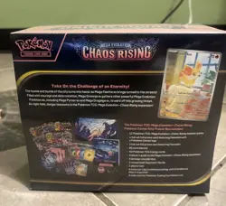 Pokemon Center Chaos Rising Etb - Image 3