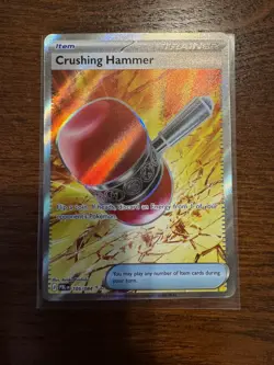 Crushing Hammer Pitch Black 105/084 - Image 2