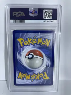 2022 Pokemon Go Radiant Venusaur PSA 9 - Image 2