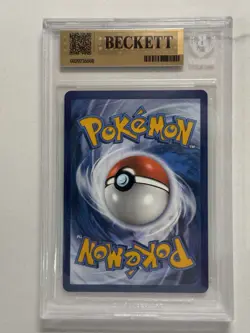 Deoxys VSTAR Crown Zenith: Galarian Gallery GG46/GG70 Beckett 10 POP 11 - Image 2