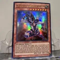 Konami Yu-Gi-Oh! TCG Buster Blader Destruction Swordmaster Holo MP16-EN189 - Image 2