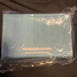 YuGiOh Official WCQ Deck Box Regional | 2026 Blue-Eyes White Dragon Art | Konami - Image 2