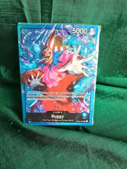 One Piece Starter Deck ST-25 Blue Buggy - Deck Only English - Image 1