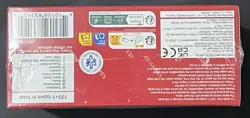 2025 One Piece English OP-13 Carrying on His Will Factory Sealed Booster Box - Image 4