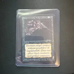 Terror Alpha Edition Regular - Image 1