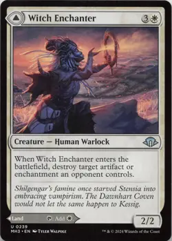Witch Enchanter U Modern Horizons 3 239 - LP - Image 1