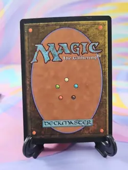 Magic the Gathering MTG Weatherlight 1997 Card | Cinder Giant - Image 2