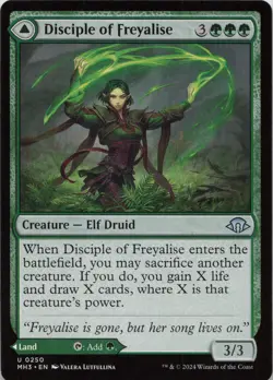 Disciple of Freyalise U Modern Horizons 3 250 LP-NM - Image 1