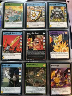 Neopets TCG The Darkest Faerie Mixed Lot some of 150 Cards Foil/Regular 2005 - Image 2