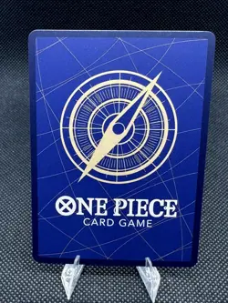 Sabo OP07-118 3rd Anniversary Promo One Piece Card English - Image 2