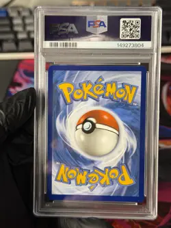 Articuno 9/34 Classic Blastoise & Suicune Ex Deck Pokemon Card PSA 10! Gem Mint - Image 4
