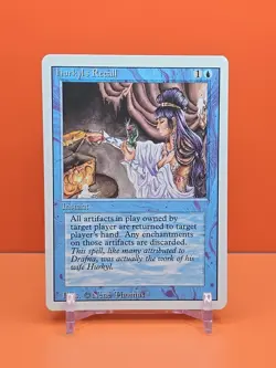 🔵🔵🔵 1994 MAGIC The Gathering HURKYLS RECALL REVISED 3RD EDITION PLAYED🔵🔵🔵3 - Image 1