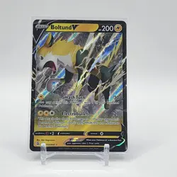 Boltund V - 103/264 - Ultra Rare - Fusion Strike - Pokemon Card - NM/M - Image 1