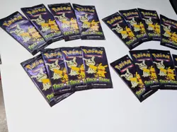 16x SEALED - 2023 Pokemon Trick or Trade Booster Pack 3 Cards Mimikyu & Pikachu - Image 3