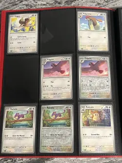 Pokemon Scarlet & Violet 151 Collection Lot – 304 Cards 84% – Near Master S - Image 5