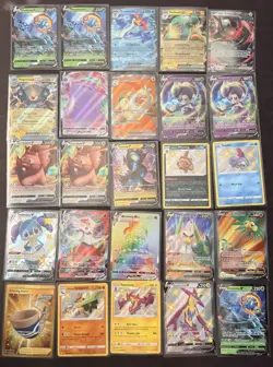 Pokemon TCG Shining Fates Shiny 40 Card Lot - All NM - Mint Blaziken VMax Ultras - Image 2