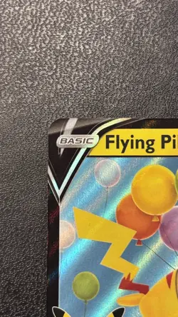 Pokemon 2021 Flying Pikachu VMAX Full Art Celebrations Card 006/025 - Image 2