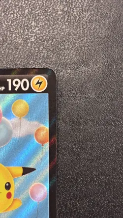 Pokemon 2021 Flying Pikachu VMAX Full Art Celebrations Card 006/025 - Image 3