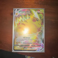 Pikachu VMAX SWSH286 SWSH: Sword & Shield Promo Cards Holo - Image 1