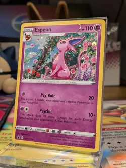 Espeon SWSH174 SWSH: Sword & Shield Promo Cards Holo - Image 3