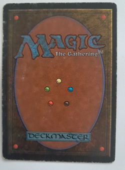 Oasis HP/Damaged Arabian Nights MTG Magic the Gathering - Image 2