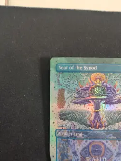 Seat of the Synod Secret Lair Drop Foil - Image 2
